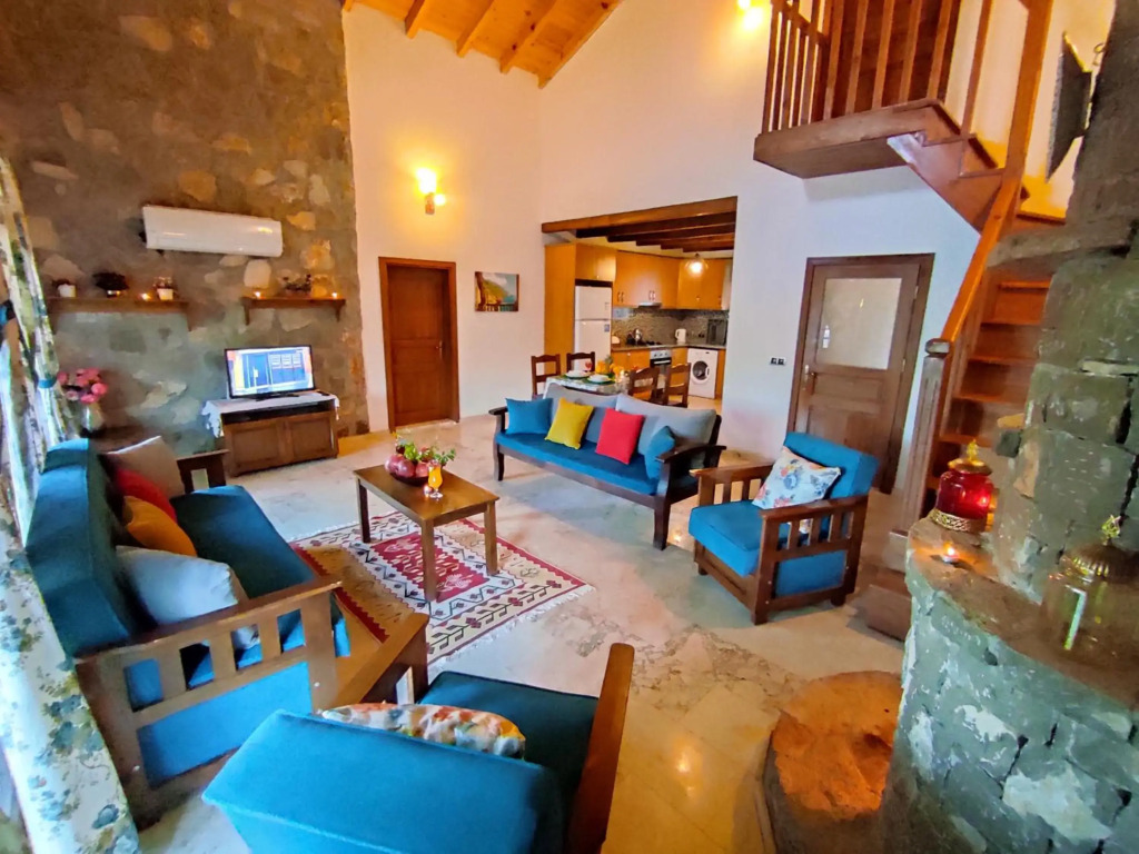 Villa Kayakoy 3