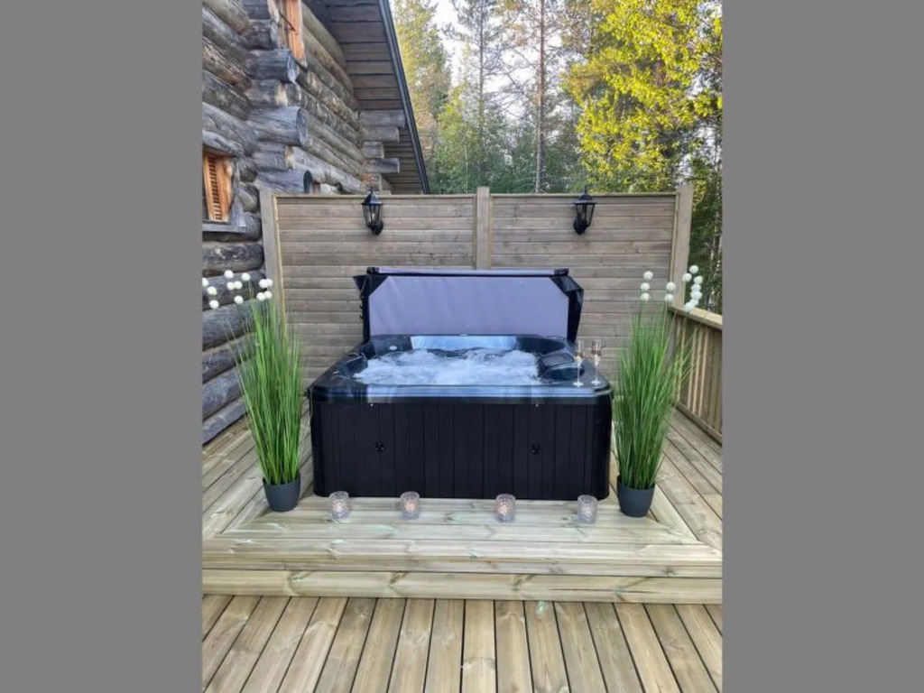 Holiday Home Mäentähti b