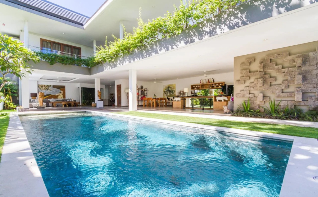 Villa Alopa Seminyak