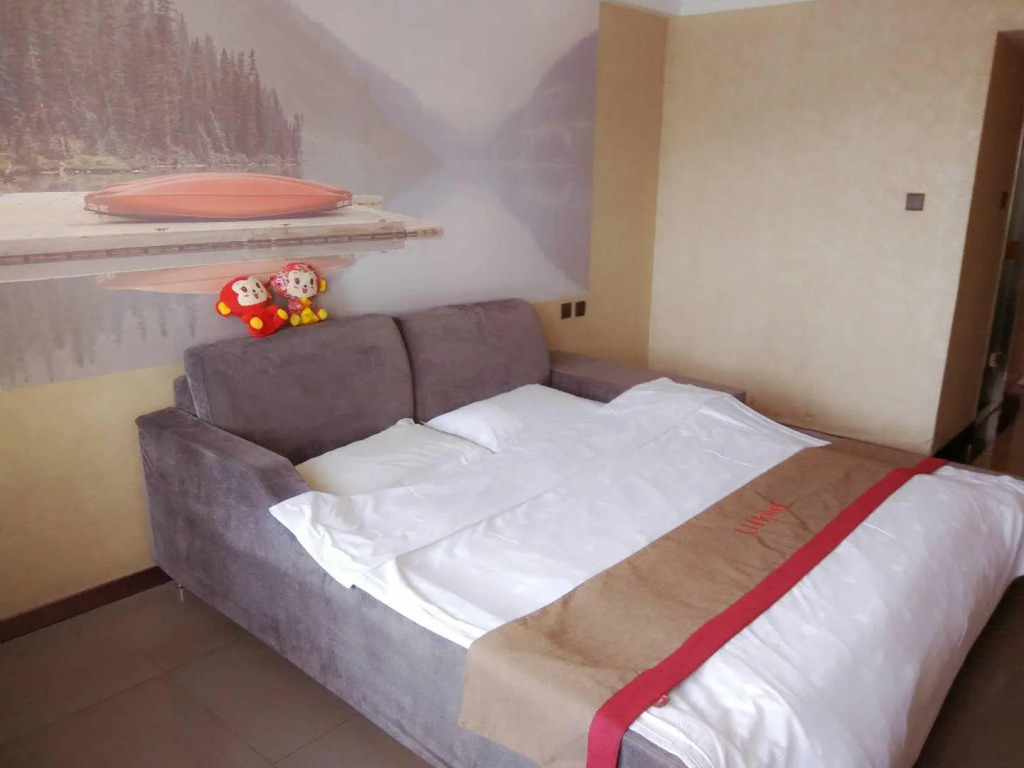 Thank Inn Plus Hotel Weifang Changle County New Jialejia