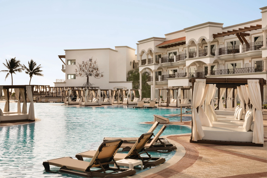 Hyatt Vivid Playa Del Carmen All-Inclusive Adult Only Resort