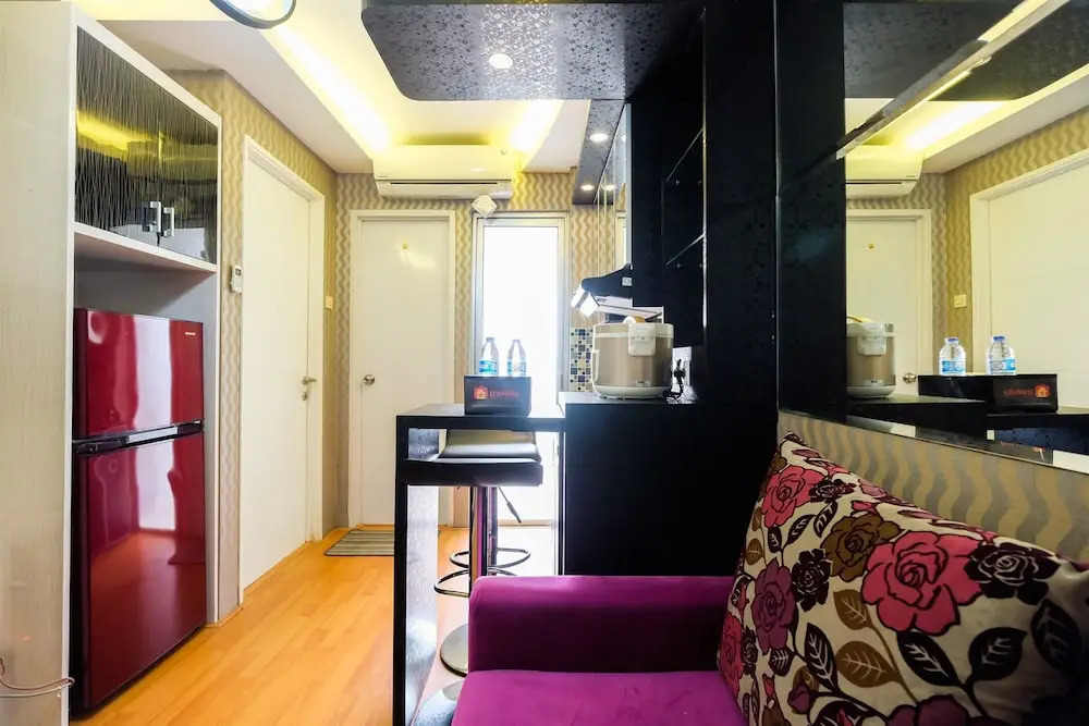 Elegant Bassura City Apartment