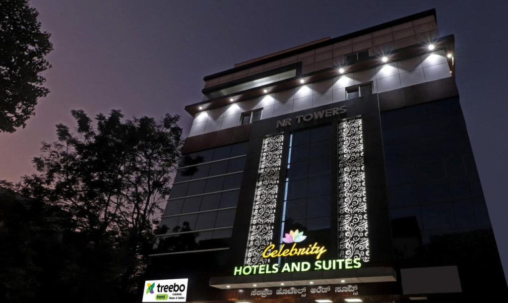 Treebo Celebrity Hotels And Suites