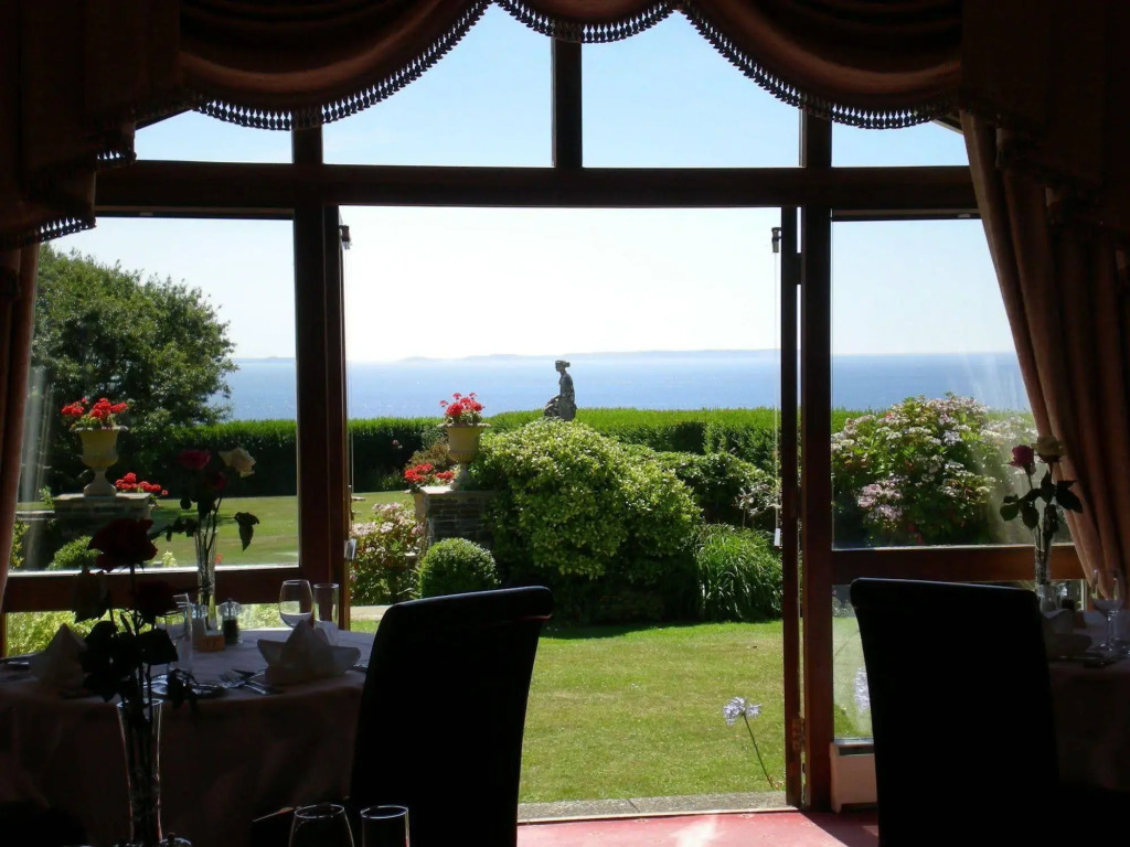 Warpool Court Hotel