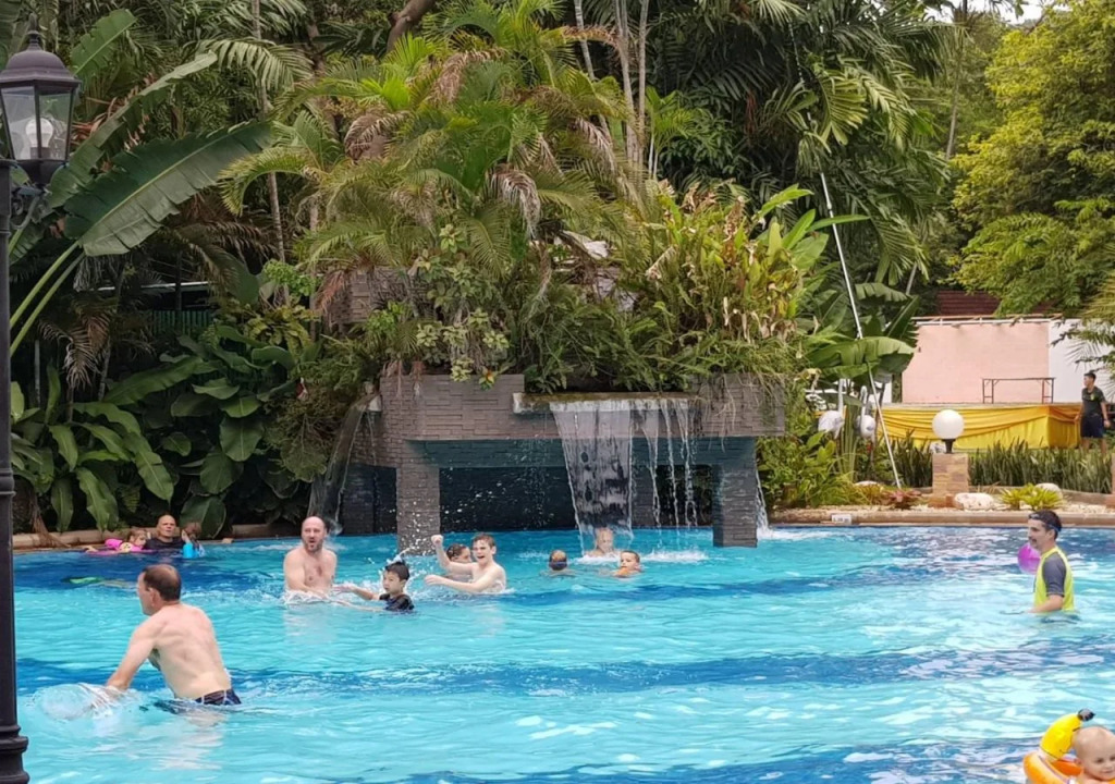 Supalai Pasak Resort Hotel And Spa