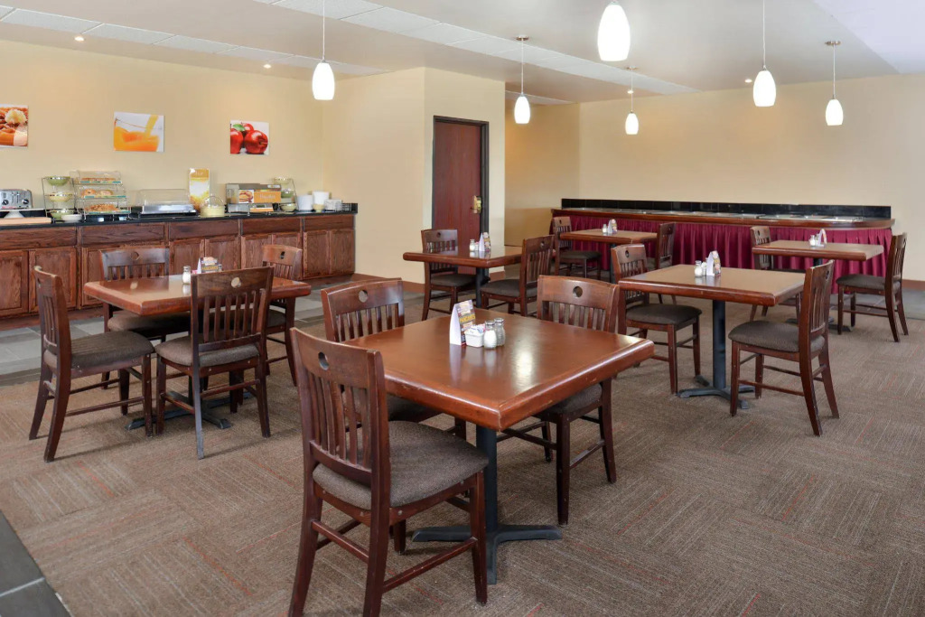 Four Points by Sheraton Oklahoma City Airport
