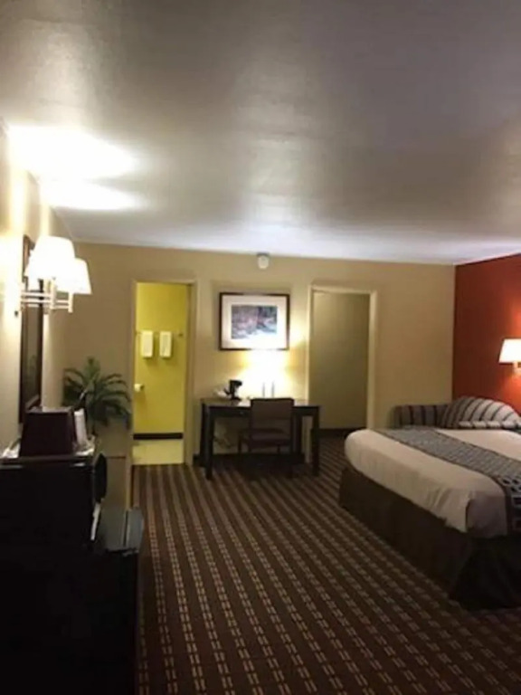 Palace Motel DEQUEEN