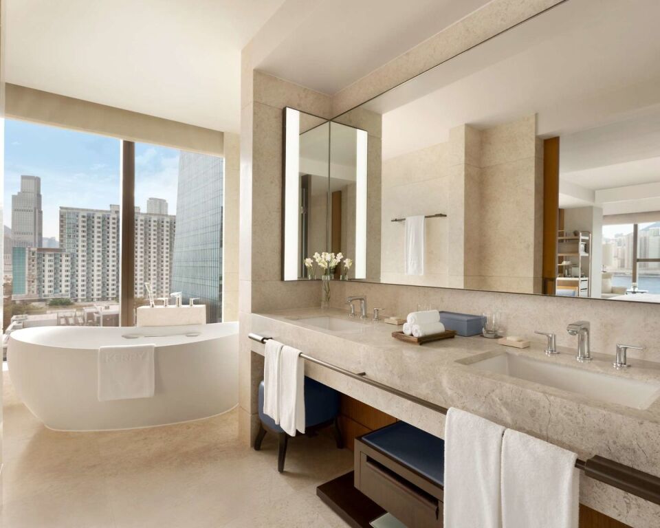 Kerry Hotel Hong Kong by Shangri-la