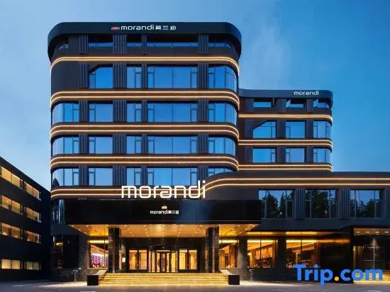 Morandi Hotel（Zibo Bagudajishanxianghui Store）