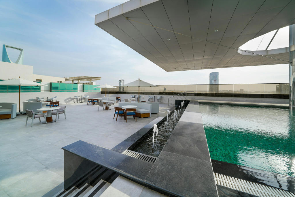 Nova M Hotel Olaya Riyadh edge By Rotana