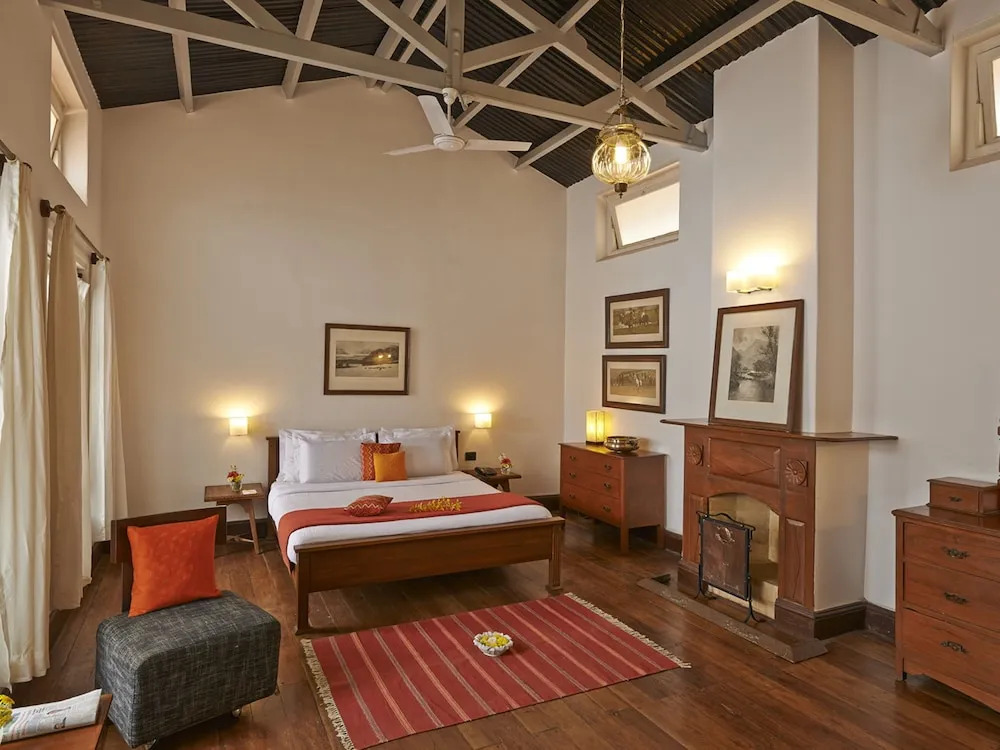 Club Mahindra Danish Villa, Ooty