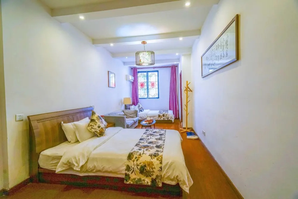Yiyun Botique Inn Granada Garden
