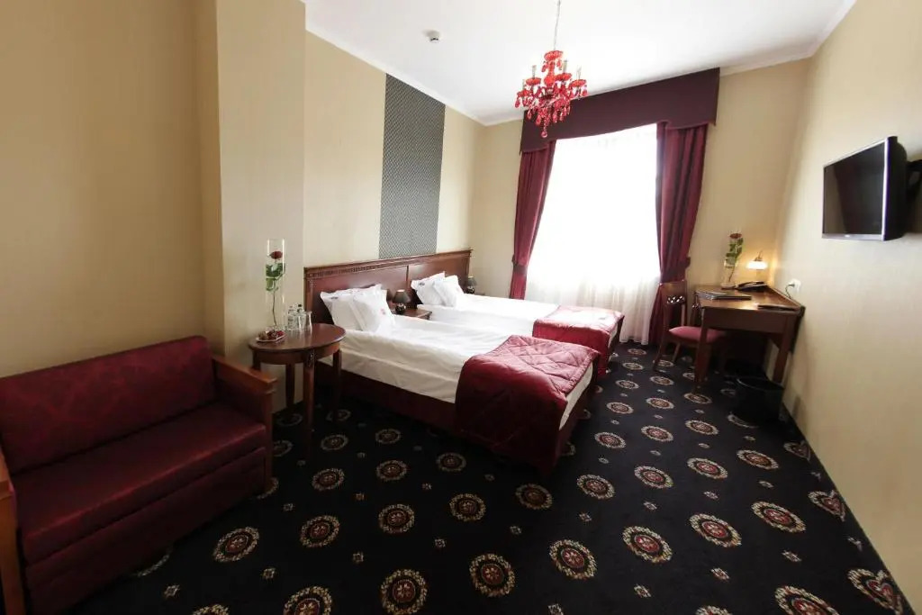 Hotel Jarosław