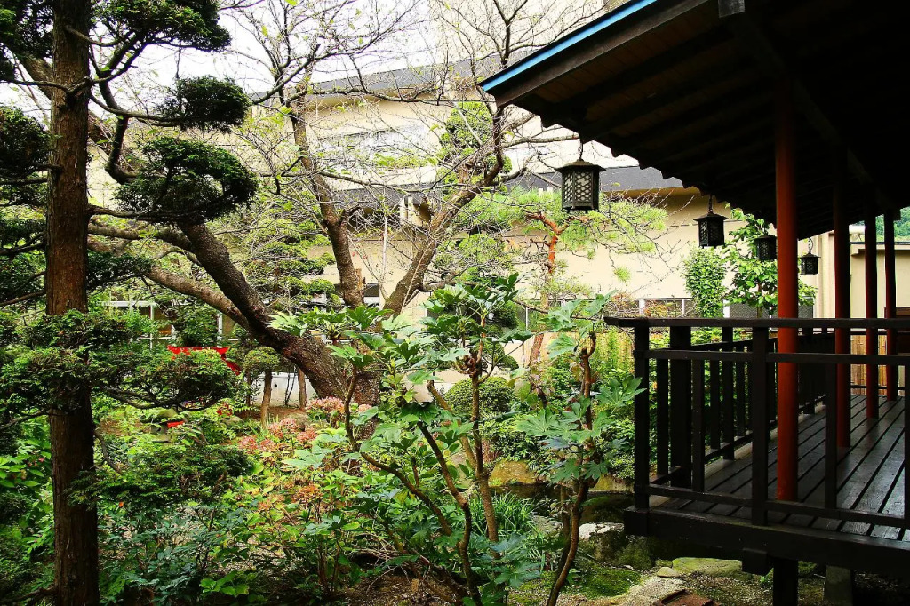 Sakaeya Hotel