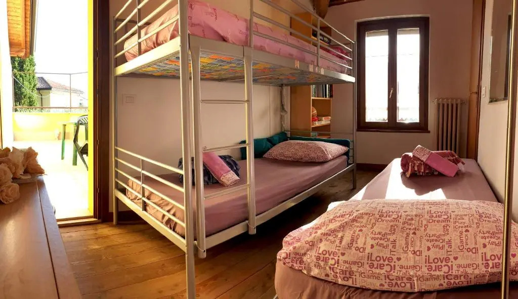 Casa Vacanza & Suite Joy