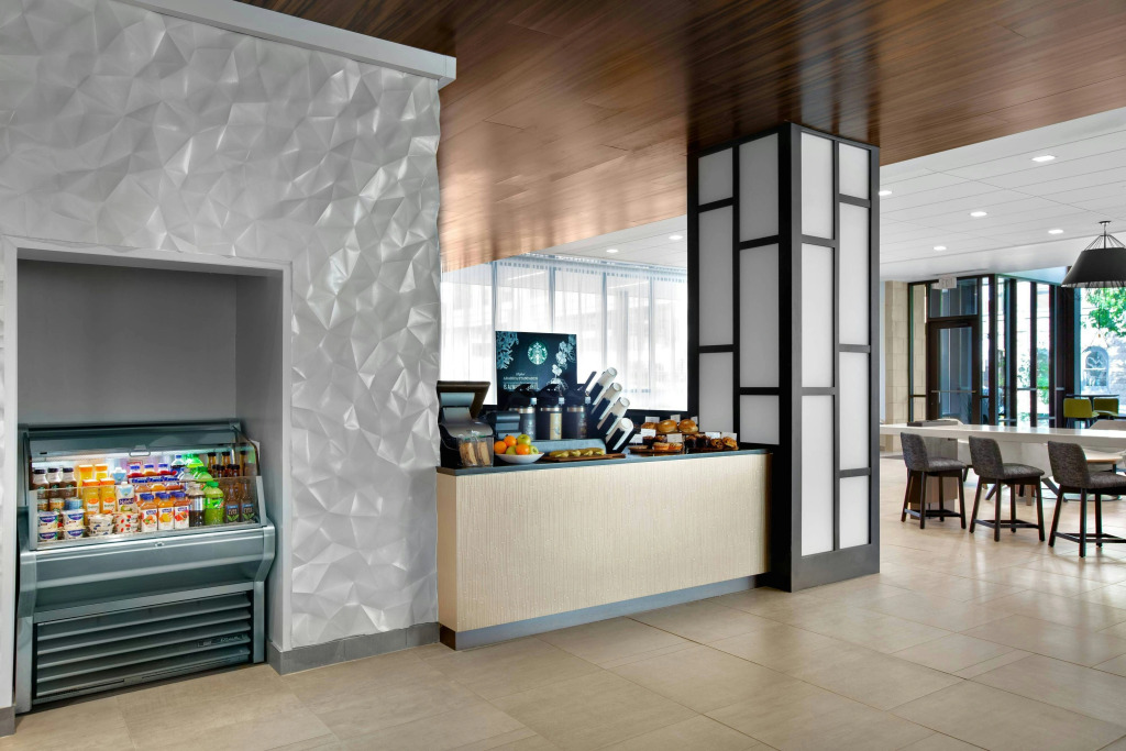 Courtyard by Marriott Knoxville Downtown