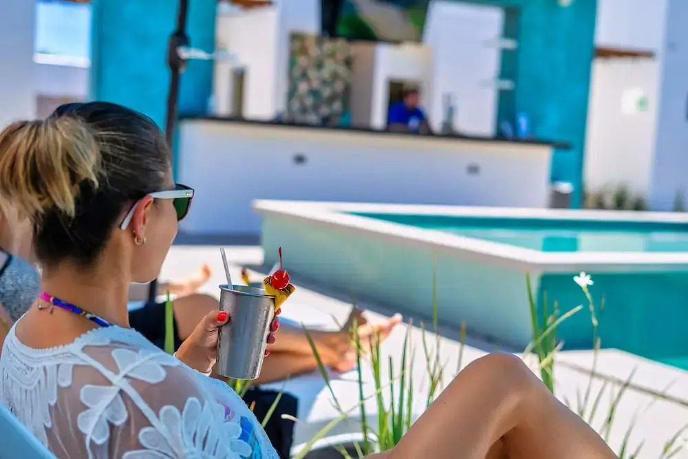 The Cove Boutique Hotel Adults Only