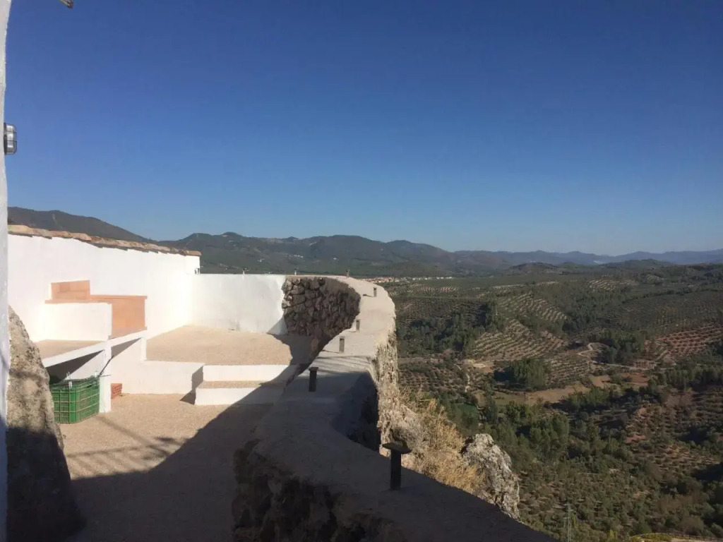 Casa El Volaero