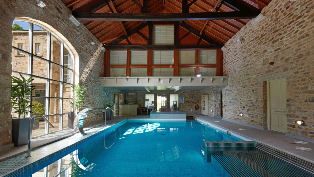 The Devonshire Arms Hotel at Bolton Abbey