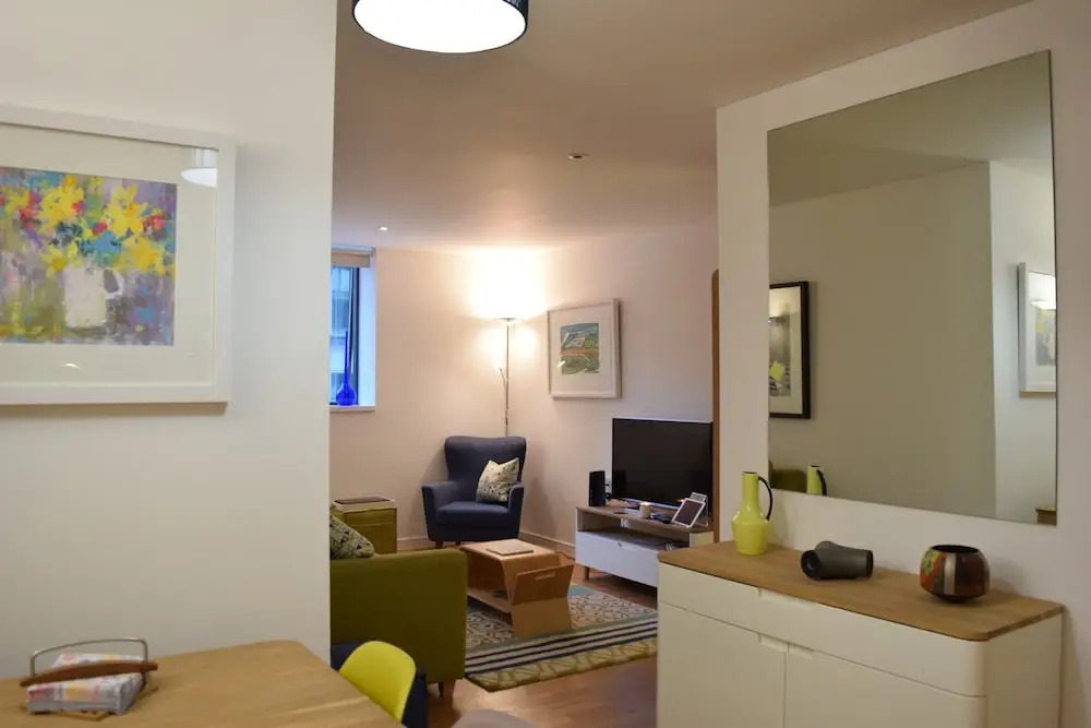 Modern 1 Bedroom Apartment in Paddington