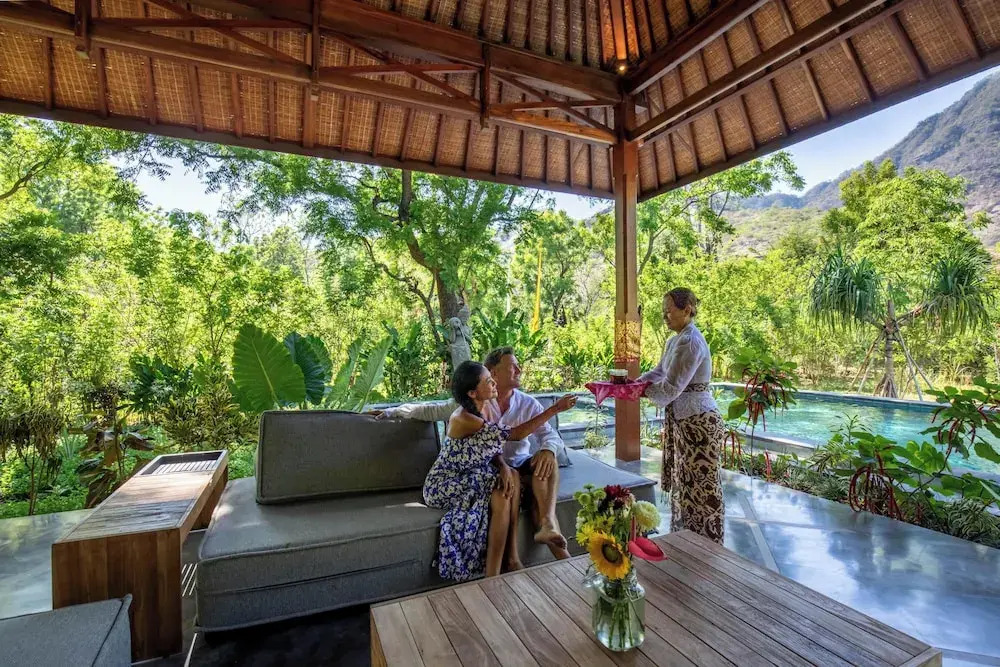 Ananda Villas Bali