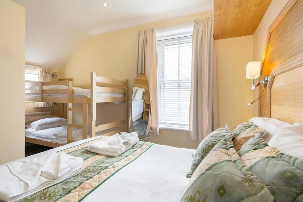 Burbage Holiday Lodge Apartment 6