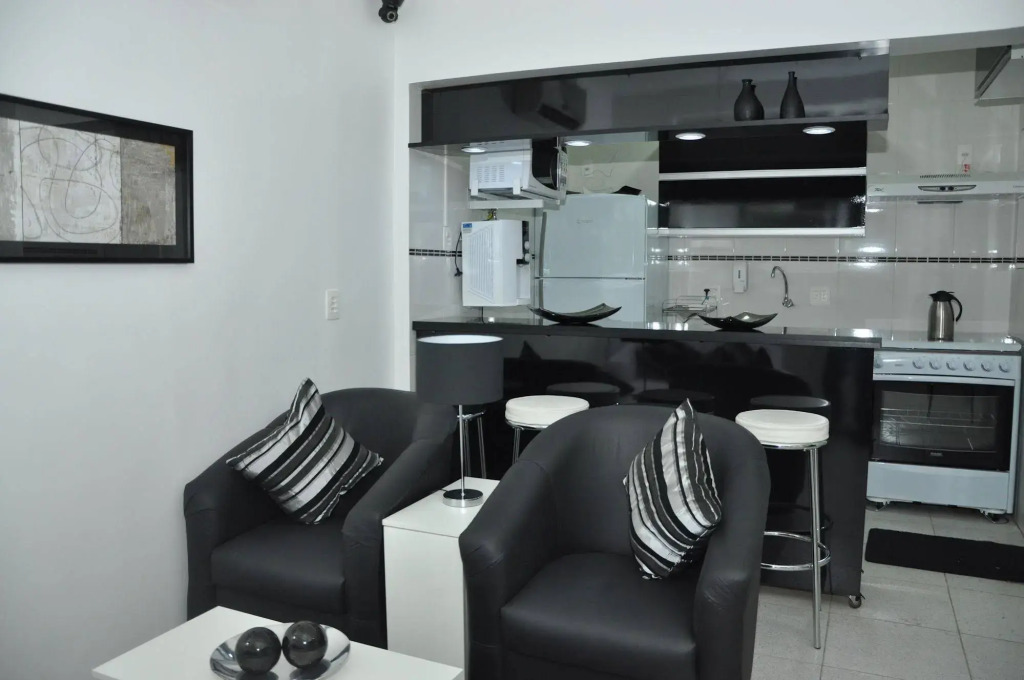 Hostel in Rio
