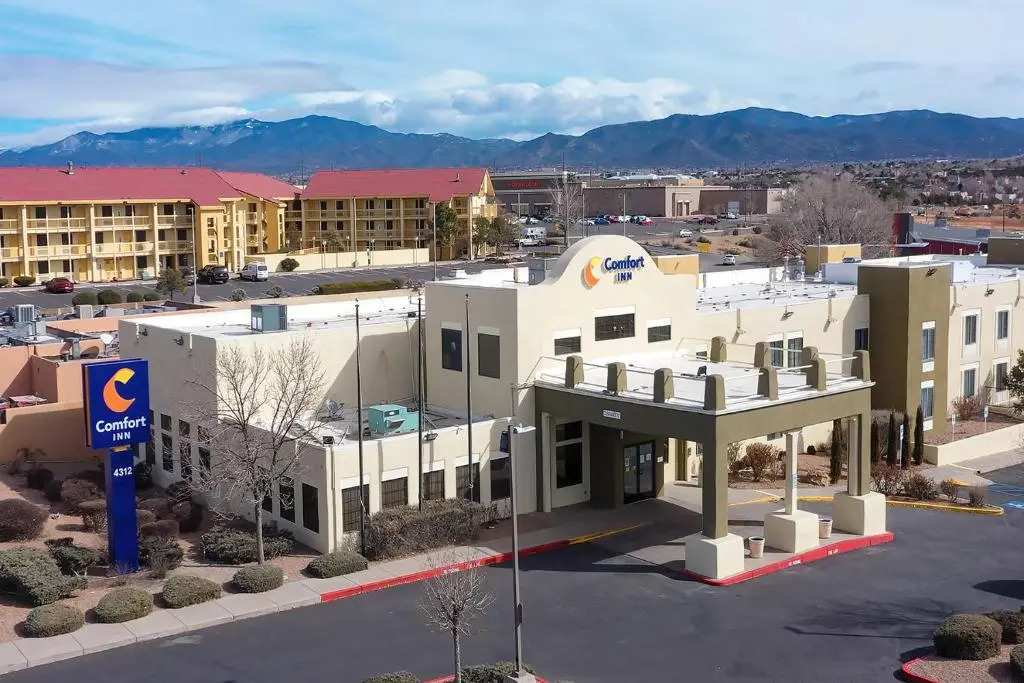 Comfort Inn Santa Fe South