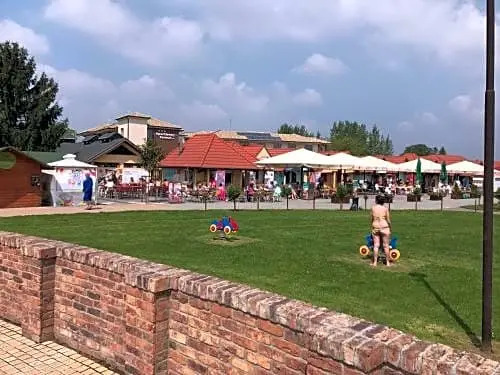 Ubytovňa TERMAL
