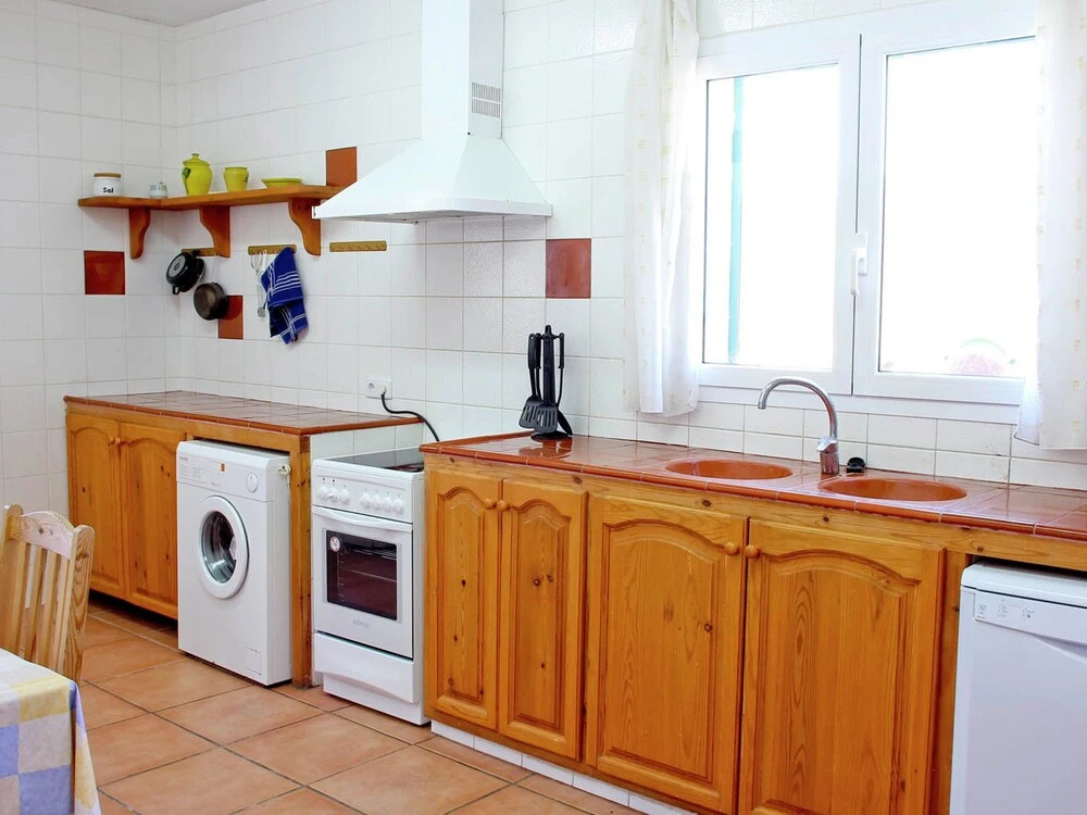 Holiday Home With Private Swimming Pool in the Tranquility and Nature of Menorca