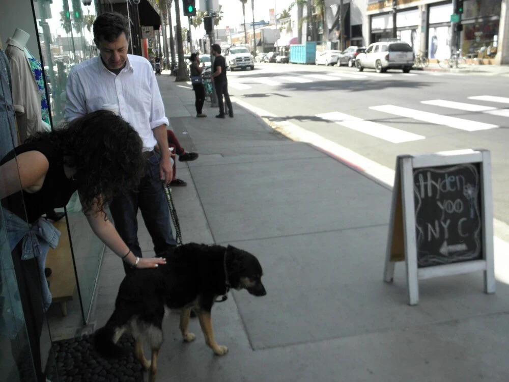 Abbot Kinney Apartment