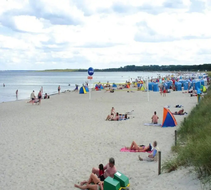 Holiday home de Poeler Drift, Zierow
