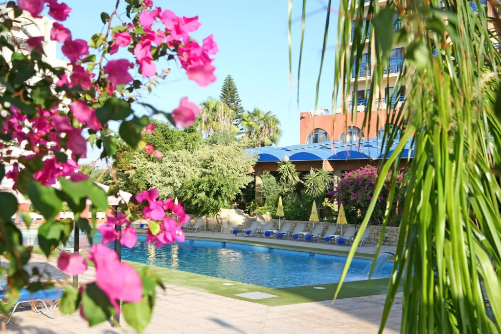 Navarria Blue Hotel