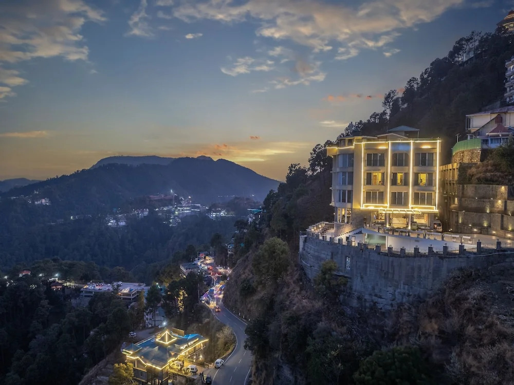 Echor Shimla Hotel - The Zion