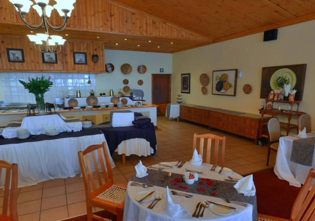 Magoebaskloof Hotel