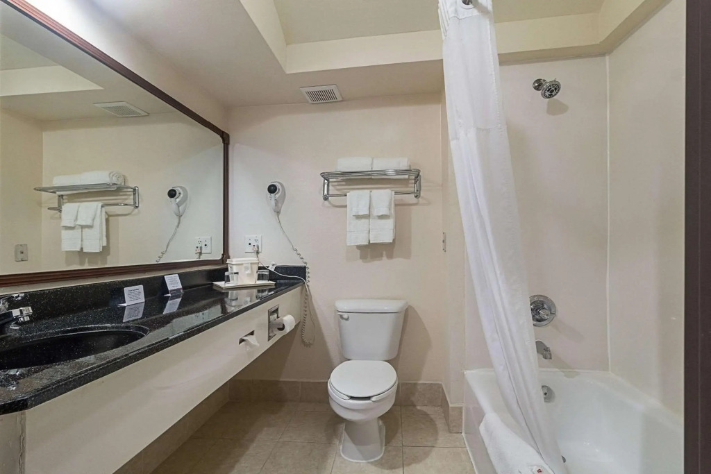 Quality Inn & Suites West Chase
