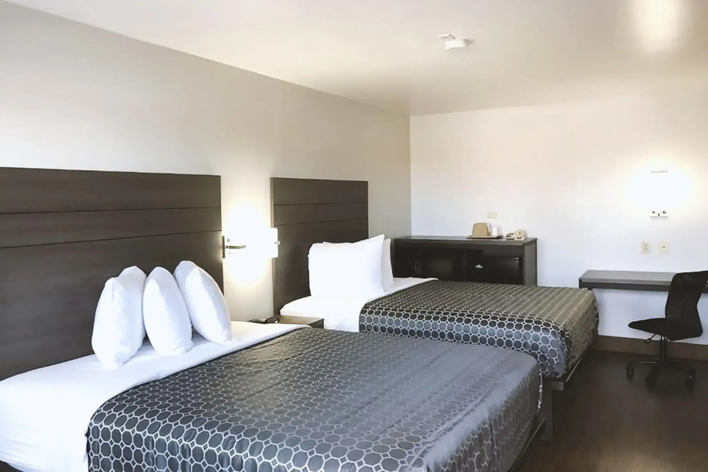 Americas Best Value Inn & Suites San Antonio Arena District