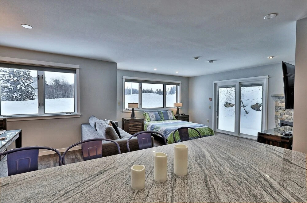 The Mountain Suite at Killington: New! Luxury Suite Sleeps 10
