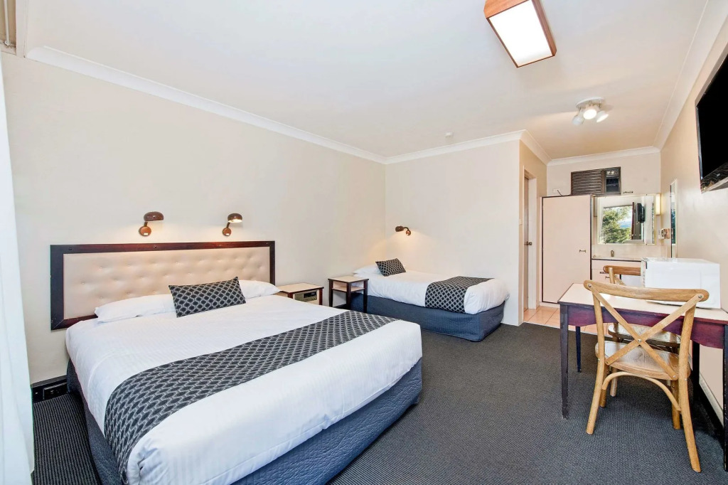 Econo Lodge Savannah Park Tamworth