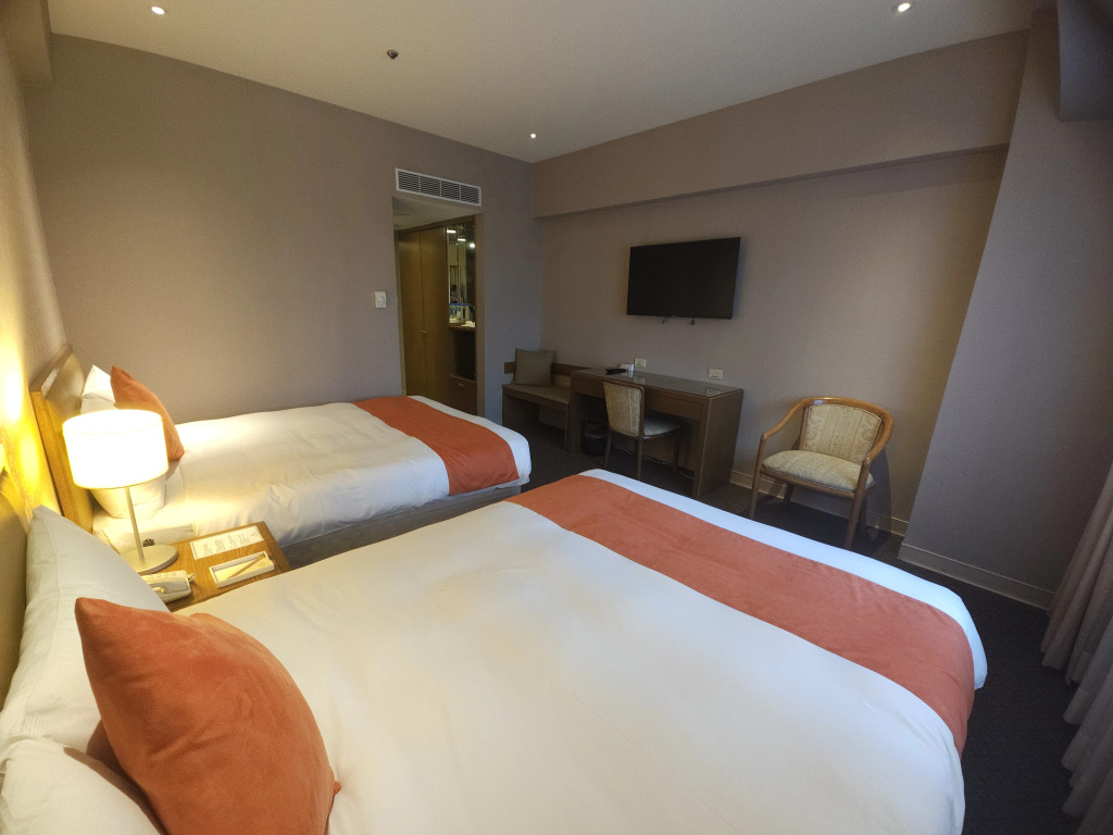 Hotel Riverview Taipei