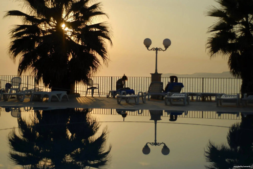 Dioscuri Bay Palace