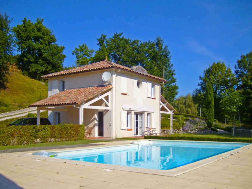 Holiday Home Lapeyriere by Interhome