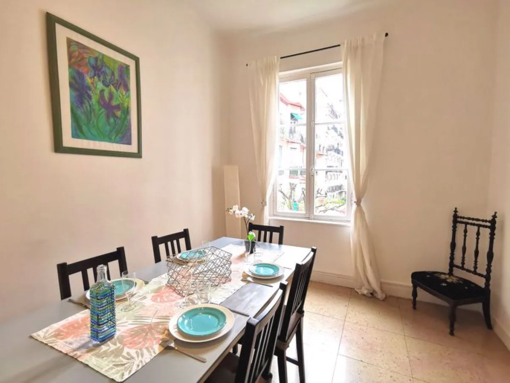Apartment Hérold Biniamar