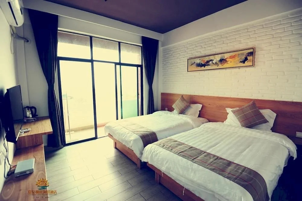 Weizhou Island Summer Solstice Sea View Hotel