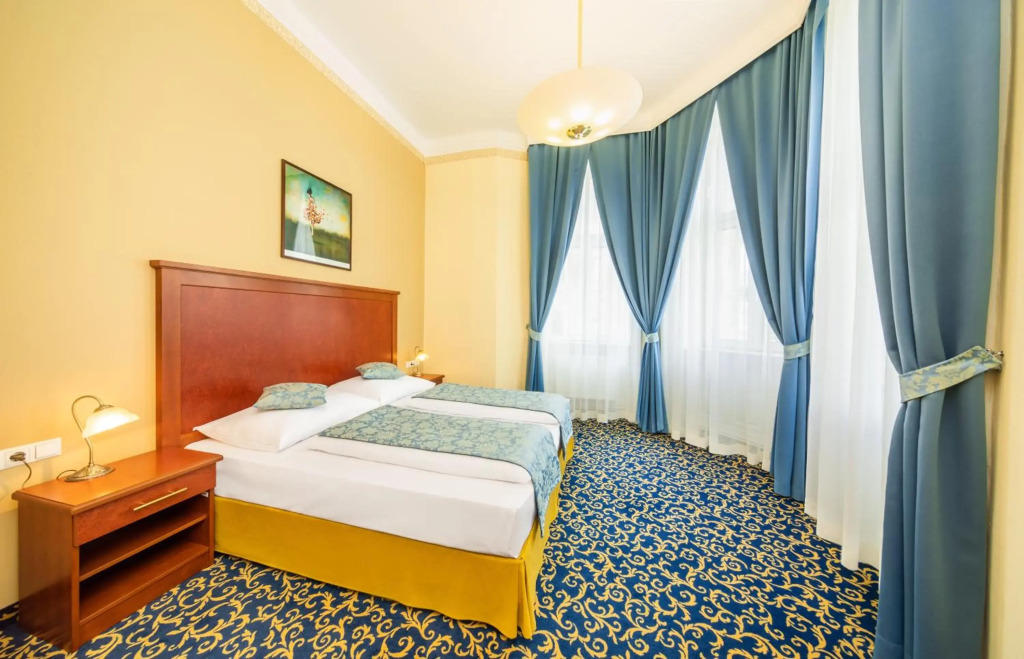 Hotel Bellevue Wien