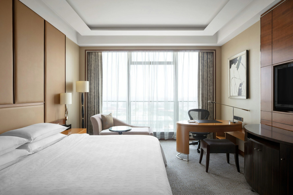Sheraton Qingdao Jiaozhou Hotel