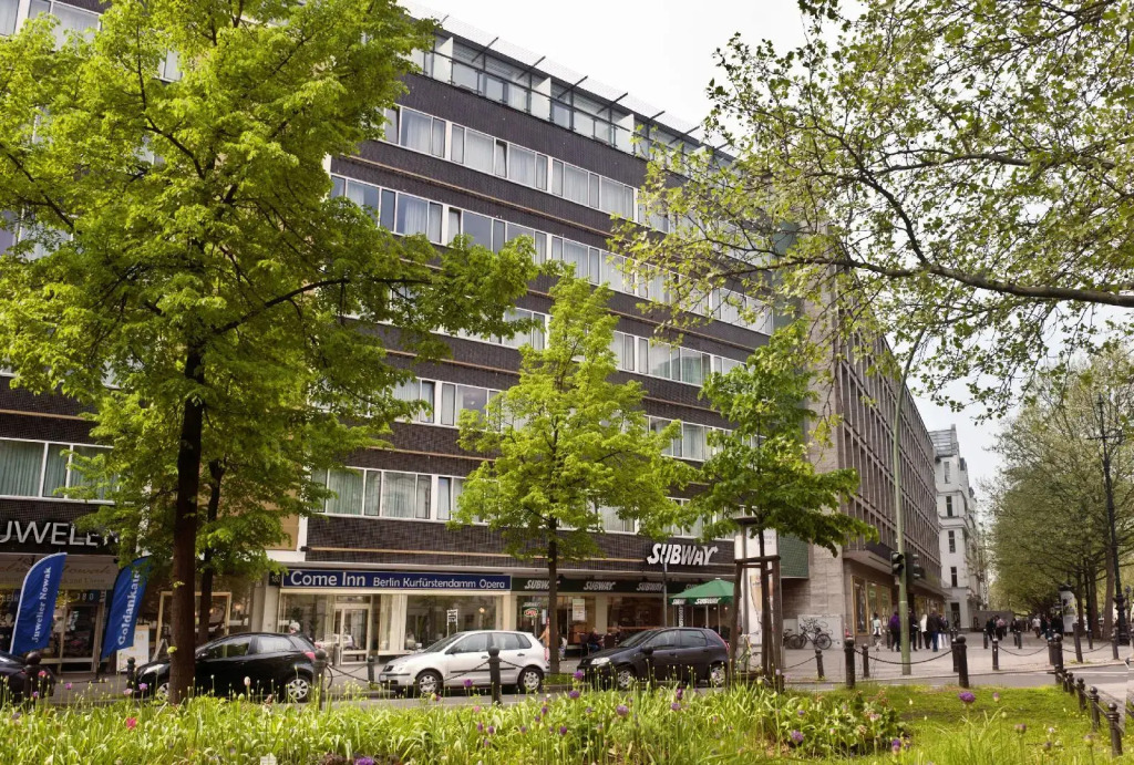 Come Inn Berlin Kurfürstendamm