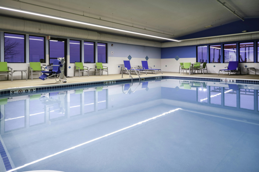 Holiday Inn Express Rochelle by IHG