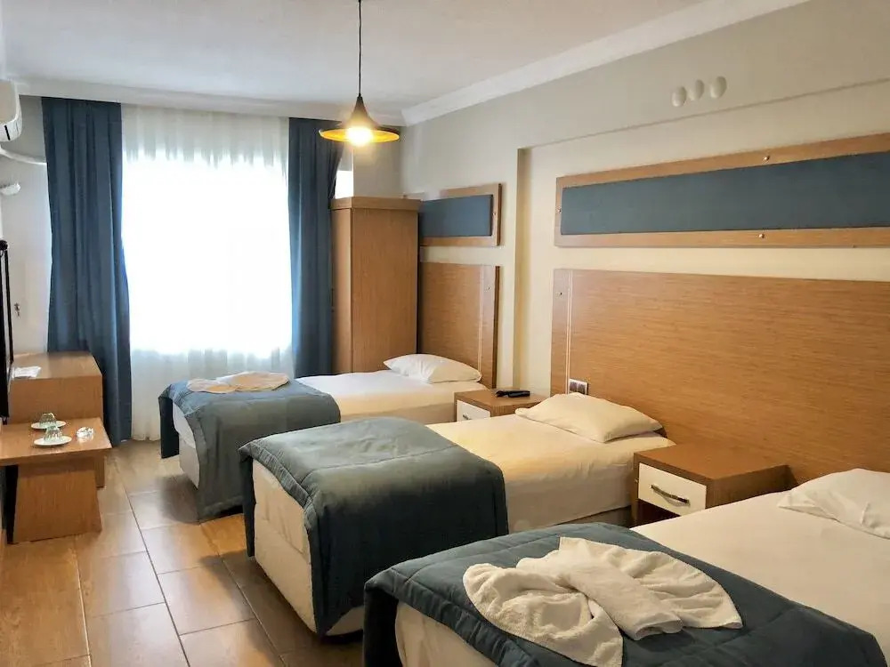 Orhanlar Otel Edremit