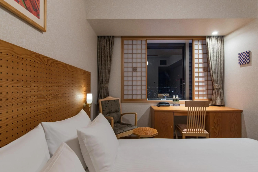 JR Kyushu Hotel Blossom Oita